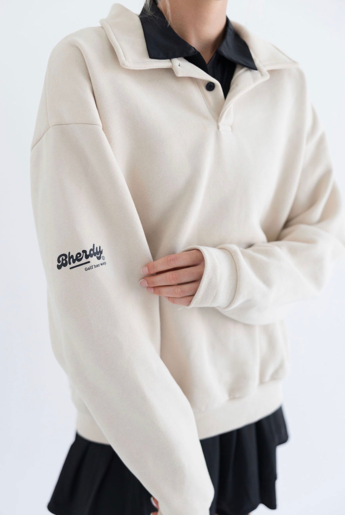 Clubhouse Collared Crew (WHOLESALE)