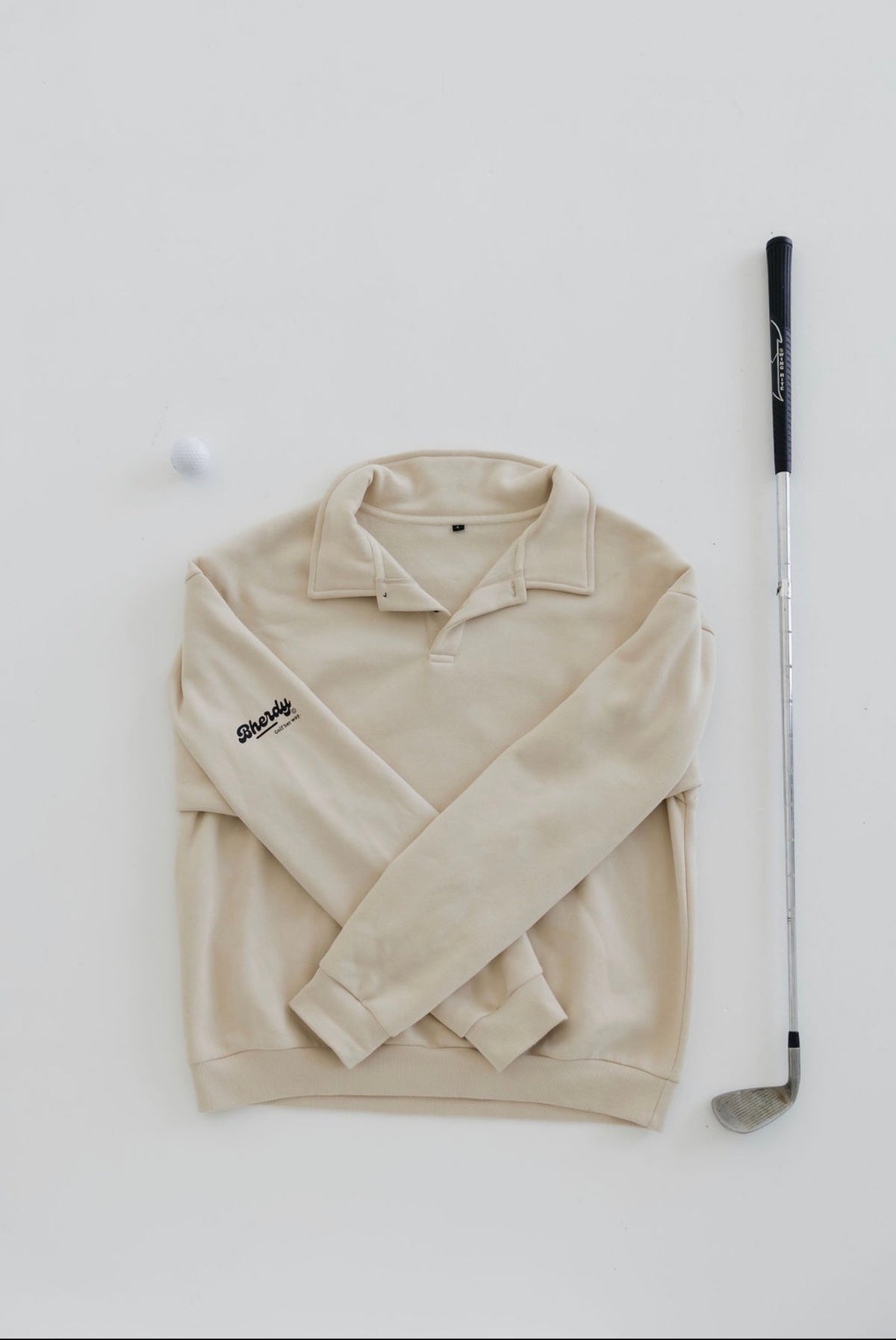 Clubhouse Collared Crew (WHOLESALE)