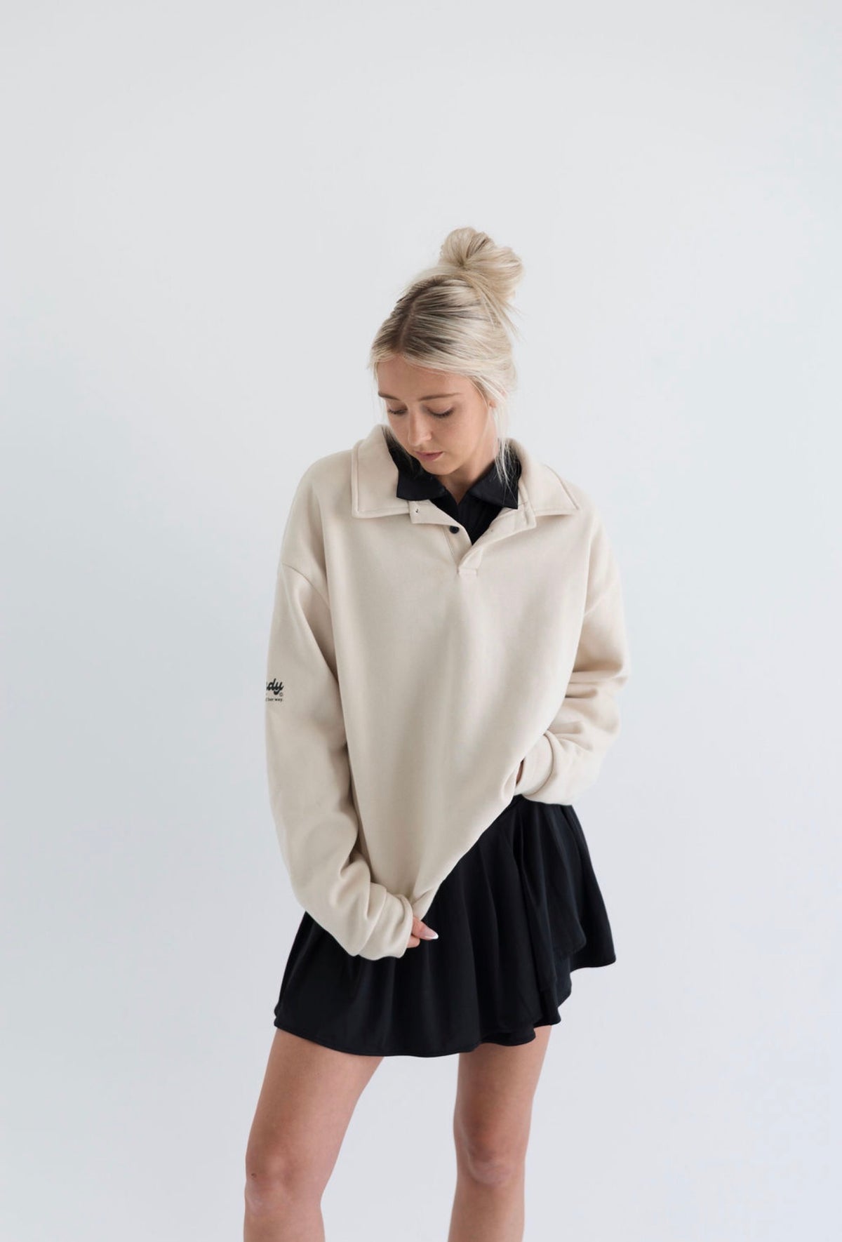 Clubhouse Collared Crew (WHOLESALE)