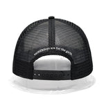 Trucker Hat Black