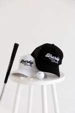 Trucker Hat Black