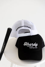 Trucker Hat Black