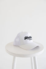 Trucker Hat White