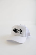 Trucker Hat White