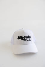 Trucker Hat White